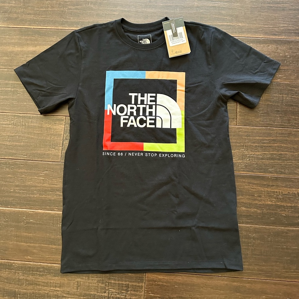 The north face T shirt
